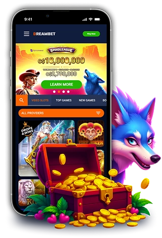 DreamBet Casino Canada Mobile DreamBet Casino Canada Mobile